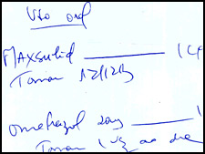 Médicos não temem lei antigarranchos