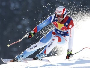 Esqui Alpino - 300 Foto:Dominic Ebenbichler/Reuters