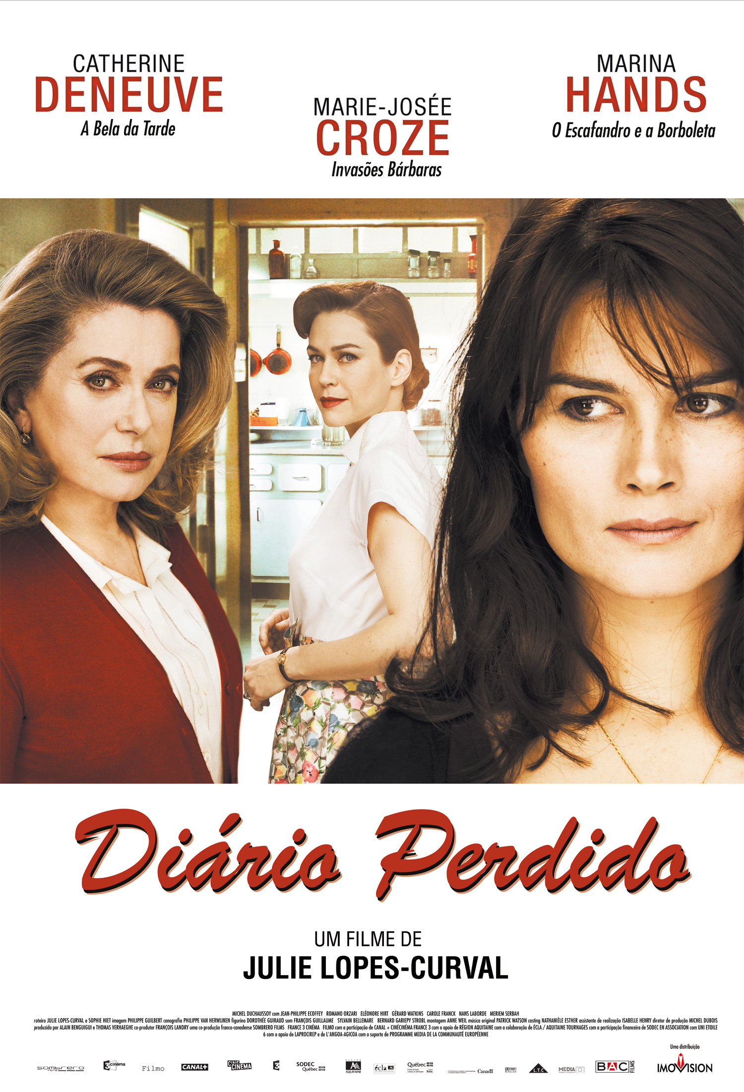 DIÁRIO PERDIDO