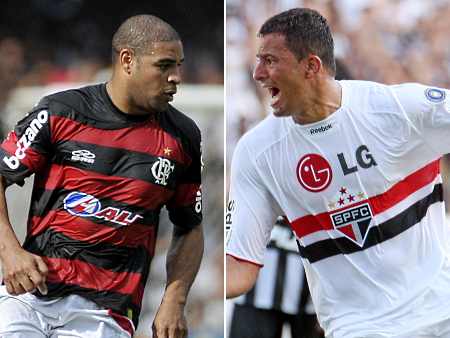 Flamengo e São Paulo não perdem confrontos da próxima rodada desde 2005