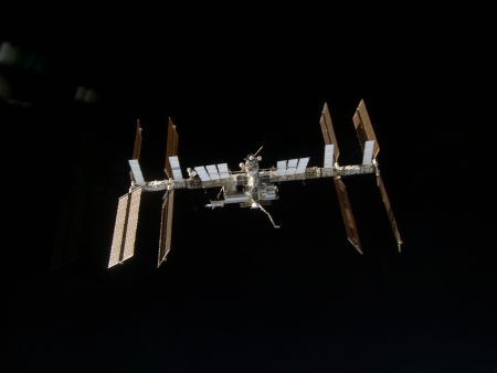 Nasa/Divulgação